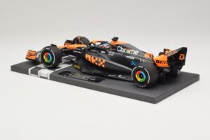 McLaren MCL60 #81 O. Piastri Japanese GP 2023 Minichamps 1:18 537233581 Ρητίνη - εικόνα 5 από 7