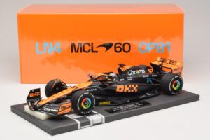 McLaren MCL60 #81 O. Piastri Japanese GP 2023 Minichamps 1:18 537233581 Ρητίνη - εικόνα 7 από 7