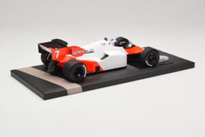 McLaren MP4/2 TAG #7 A. Prost Portuguese GP Winner 1984 Minichamps 1:18 537841807 Ρητίνη - εικόνα 2 από 7