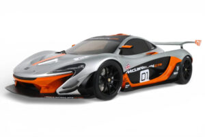 McLaren P1 GTR Pebble Beach GT Spirit 1:8 GTS800902 Ρητίνη