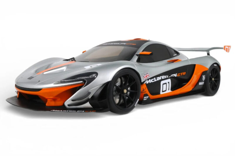 McLaren P1 GTR Pebble Beach GT Spirit 1:8 GTS800902 Ρητίνη