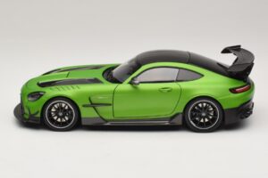 Mercedes AMG GT Black Series C190 Matt Green Metallic Minichamps 1:18 110032022 Μέταλλο - εικόνα 4 από 8