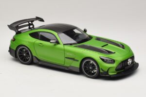 Mercedes AMG GT Black Series C190 Matt Green Metallic Minichamps 1:18 110032022 Μέταλλο - εικόνα 6 από 8