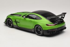 Mercedes AMG GT Black Series C190 Matt Green Metallic Minichamps 1:18 110032022 Μέταλλο - εικόνα 7 από 8