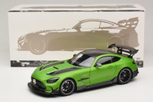 Mercedes AMG GT Black Series C190 Matt Green Metallic Minichamps 1:18 110032022 Μέταλλο - εικόνα 8 από 8
