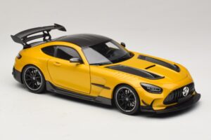 Mercedes AMG GT Black Series C190 Solarbeam Yellow Metallic Minichamps 1:18 110032021 Μέταλλο - εικόνα 6 από 8