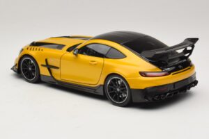 Mercedes AMG GT Black Series C190 Solarbeam Yellow Metallic Minichamps 1:18 110032021 Μέταλλο - εικόνα 7 από 8