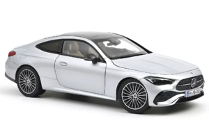 Mercedes CLE C236 Κουπέ Hightech Silver Norev 1:18 183939 Μέταλλο