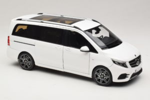 Mercedes V-Class W447 AMG Line Λευκό Norev 1:18 183876 Μέταλλο - εικόνα 6 από 8