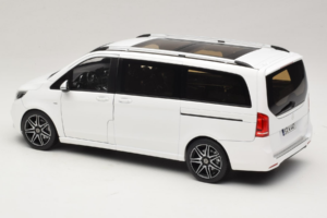 Mercedes V-Class W447 AMG Line Λευκό Norev 1:18 183876 Μέταλλο - εικόνα 7 από 8