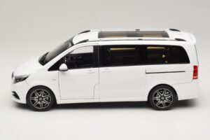 Mercedes V-Class W447 AMG Line Λευκό Norev 1:18 183876 Μέταλλο - εικόνα 5 από 8