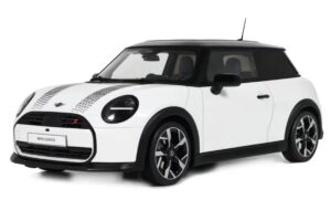 Mini Cooper S F66 Blazing Blue Metallic Otto 1:18 OT1245 Ρητίνη