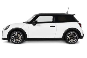 Mini Cooper S F66 Blazing Blue Metallic Otto 1:18 OT1245 Ρητίνη - εικόνα 3 από 5