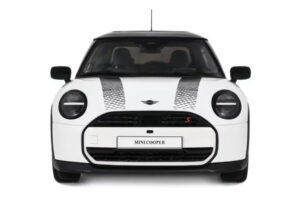 Mini Cooper S F66 Blazing Blue Metallic Otto 1:18 OT1245 Ρητίνη - εικόνα 4 από 5