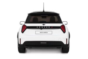 Mini Cooper S F66 Blazing Blue Metallic Otto 1:18 OT1245 Ρητίνη - εικόνα 5 από 5