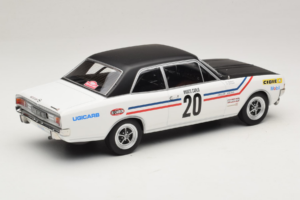 Opel Commodore A #20 H. Greder / P. Pagani Rally Monte Carlo 1971 MCG 1:18 MCG18561R Μέταλλο - εικόνα 2 από 6