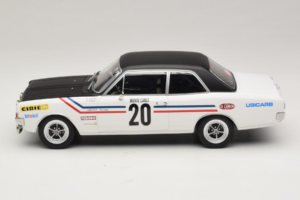 Opel Commodore A #20 H. Greder / P. Pagani Rally Monte Carlo 1971 MCG 1:18 MCG18561R Μέταλλο - εικόνα 3 από 6