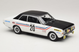 Opel Commodore A #20 H. Greder / P. Pagani Rally Monte Carlo 1971 MCG 1:18 MCG18561R Μέταλλο - εικόνα 4 από 6