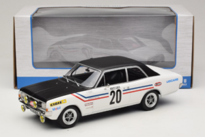 Opel Commodore A #20 H. Greder / P. Pagani Rally Monte Carlo 1971 MCG 1:18 MCG18561R Μέταλλο - εικόνα 6 από 6