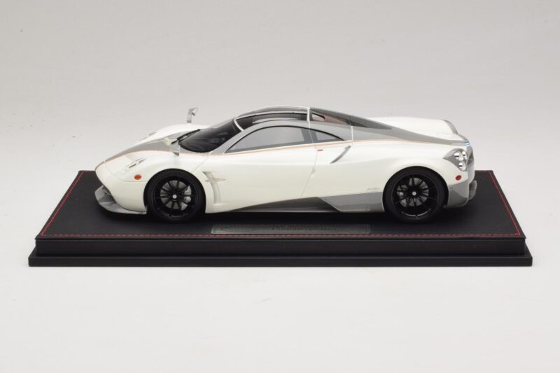 Pagani Huayra Luminous Green AB 1:18 REMC041 Ρητίνη