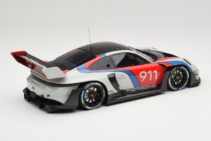 Porsche 911 992 GT3 R Rennsport GT Spirit 1:18 GT495 Ρητίνη - εικόνα 2 από 6