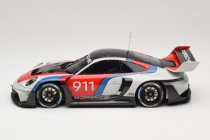 Porsche 911 992 GT3 R Rennsport GT Spirit 1:18 GT495 Ρητίνη - εικόνα 3 από 6