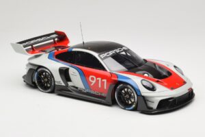 Porsche 911 992 GT3 R Rennsport GT Spirit 1:18 GT495 Ρητίνη - εικόνα 4 από 6
