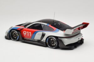 Porsche 911 992 GT3 R Rennsport GT Spirit 1:18 GT495 Ρητίνη - εικόνα 5 από 6