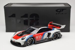 Porsche 911 992 GT3 R Rennsport GT Spirit 1:18 GT495 Ρητίνη - εικόνα 6 από 6