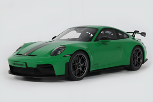 Porsche 911 992.2 GT3 Weissach Package Python Green GT Spirit 1:18 GT576 Ρητίνη