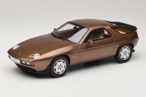 Porsche 928 S Tobacco Metallic GT Spirit 1:18 GT1005 Ρητίνη