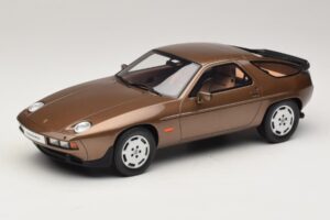 Porsche 928 S Tobacco Metallic GT Spirit 1:18 GT1005 Ρητίνη