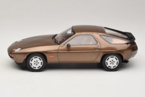 Porsche 928 S Tobacco Metallic GT Spirit 1:18 GT1005 Ρητίνη - εικόνα 3 από 6