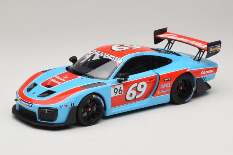 Porsche 935/19 GT2 #69 S. Gorig Porsche Motorsport Spa 2019 Minichamps 1:18 155067596 Μέταλλο