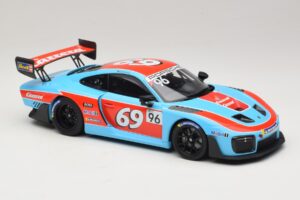 Porsche 935/19 GT2 #69 S. Gorig Porsche Motorsport Spa 2019 Minichamps 1:18 155067596 Μέταλλο - εικόνα 4 από 6