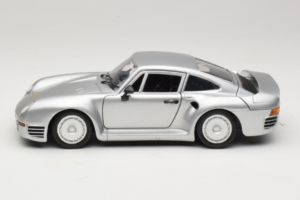 Porsche 959 Ασημί Tonka 1:18 22213 Μέταλλο - εικόνα 4 από 8