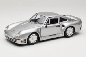 Porsche 959 Ασημί Tonka 1:18 22213 Μέταλλο