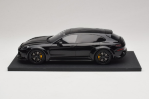 Porsche Panamera Turbo Sport Turismo 971 Techart Black Techart 1:18 REMC036 Ρητίνη