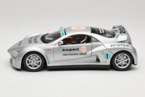 Giugiaro Prima Ασημί Bburago 1:18 33130 Μέταλλο - εικόνα 4 από 8