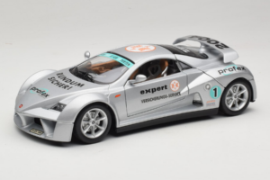 Giugiaro Prima Ασημί Bburago 1:18 33130 Μέταλλο