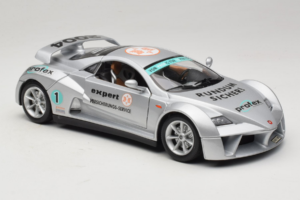 Giugiaro Prima Ασημί Bburago 1:18 33130 Μέταλλο - εικόνα 6 από 8