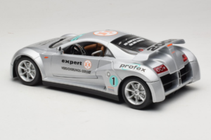 Giugiaro Prima Ασημί Bburago 1:18 33130 Μέταλλο - εικόνα 7 από 8