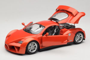 Giugiaro Prima Πορτοκαλί Bburago 1:18 33130-M1 Μέταλλο - εικόνα 2 από 8