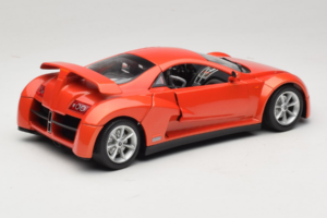 Giugiaro Prima Πορτοκαλί Bburago 1:18 33130-M1 Μέταλλο - εικόνα 3 από 8