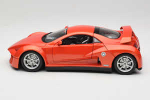 Giugiaro Prima Πορτοκαλί Bburago 1:18 33130-M1 Μέταλλο - εικόνα 4 από 8