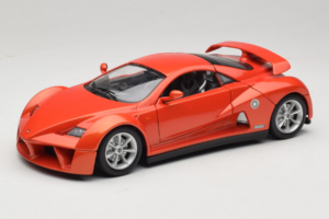 Giugiaro Prima Πορτοκαλί Bburago 1:18 33130-M1 Μέταλλο