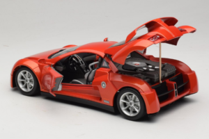 Giugiaro Prima Πορτοκαλί Bburago 1:18 33130-M1 Μέταλλο - εικόνα 5 από 8
