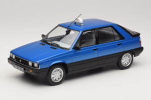 Renault 11 GTL Taxi James Bond MCG 1:18 MCG18833 Μέταλλο