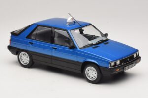 Renault 11 GTL Taxi James Bond MCG 1:18 MCG18833 Μέταλλο - εικόνα 4 από 6