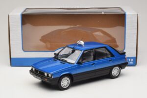 Renault 11 GTL Taxi James Bond MCG 1:18 MCG18833 Μέταλλο - εικόνα 6 από 6